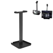 Headphone Bracket Portable Multi-Purpose Headset Supporting Mount Display Stand