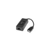 Startech USB110EXT2 1 PORT USB EXTENDER OVER CAT5E OR CAT6 ETHERNET CABLE RJ45 1