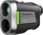 Golf RangeFinder with Slope On Off Switch Magnetic Range Finder Golf 1100Yds