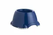 Moderna Spaniel Bowl, Blue Berry