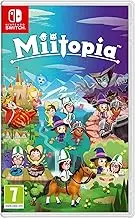 Nintendo Miitopia Nintendo Switch Game