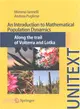An Introduction to Mathematical Population Dynamics ─ Along the Trail of Volterra and Lotka