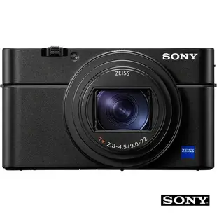 【SONY 索尼】DSC-RX100M7 RX100 VII 類單眼相機 (公司貨)