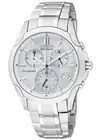 Citizen Eco-Drive Chronograph Stainless Steel Ladies Watch FB1110-51D