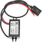Generic USB 24V to 5V Step Down Power Converter Module 15W DC DC Voltage Regulator for Automotive Use 1224S0503C1