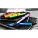 百樂 Capless 歐洲限定色 金屬色按鍵式自動鋼筆 18K筆尖 8色可選