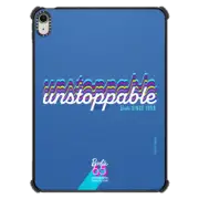 iPad Air 11-inch (M2/M3) iPad Impact Case Barbie Sparkling 65th Anniversary Unstoppable Tablet Case