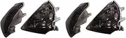 4x Motorcycle Rear Turn Signal Lens for GSXR1000 2005 2006 K6 GSXR 600 750 2006 2007 K5