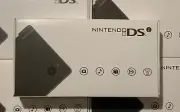 NINTENDO DSi Black Console NTSC U/C New Sealed - Old Stock - TWL S KA USZ