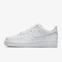 在飛比找蝦皮商城優惠-NIKE AIR FORCE 1 07 男運動休閒鞋-白-C