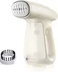 Bear Steamer for Clothes, Handheld Clothes Steamer,1300W Strong Light Yellow