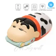 Crayon Shin-chan Pajamas Figure Wireless Mouse Bluetooth