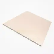 75x100x1.5mm FR4 Copper Clad Laminate Sheet Circuit Double side PCB 10X7.5cm