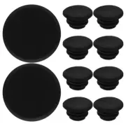10pcs 22mm Bike Handlebar Bar End Plugs End Caps For Road Grip Mountain BMX MTB