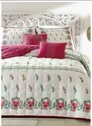 Azalea Skye King Quilt Set in gorgeous folklore floral vibes print size King