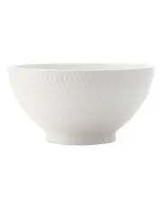 [Maxwell & Williams] White Basics Diamonds Rice Bowl 15cm in White
