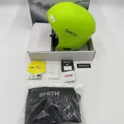 Smith Icon Jr. Mips Ski Helment w/Aerocore Limelight Green Junior Youth Small