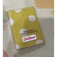 在飛比找蝦皮購物優惠-甜甜價🎈全新正品現貨英國🇬🇧Cath kidston鵝黃普普