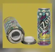 AZ TEA Diversion HOME Safe MONEY Stash Hide Valuables Conceal Storage Real Can