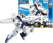 TAKARA TOMY Tomica JOBRAVER DX Sky Braver ANA jet airliner