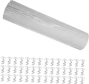 SEWOART 1 Set Thick Cat Scratch Furniture Protector Self Adhesive Couch Protector for Cats Durable Material Versatile Door Protection Film