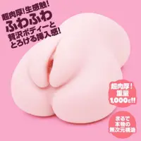 在飛比找蝦皮購物優惠-日本EXE＊PUNIVIRGIN[ぷにばーじん]1000 ふ