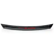 Carbon Front Bonnet Hood Trim For Isuzu D-Max V-Cross Hi-Lander '20 '21