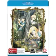 Sword Art Online Alicization - Part 1
