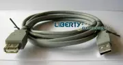 New 6 Feet HIGH QUALITY USB EXTENSION CABLE CONNECTOR