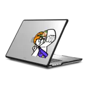 MacBook Pro 16-inch (M1 - M4) Impact Case What's UP JOHN! (Basketball player)