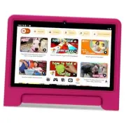 Kids Tablet, 10.1-inch Android 13 Tablet for Kids, Expandable Storage, Long