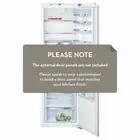 Bosch Series 6 319L Built-In Fridge KIR81AD30A