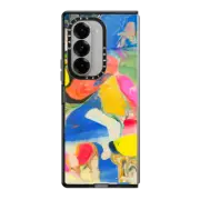 Galaxy Z Fold6 Impact Case CANDY MOUNTAIN by lenny the spider