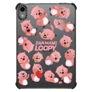 iPad mini (6th gen) iPad Impact Case Zanmang Loopy 3D Sticker iPad Case