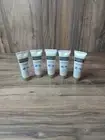 Lot of 5 Gold Bond Ultimate Skin Therapy Cream Healing Lotion Aloe 1 oz