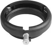 Fotoconic Bowens to Bowens Speering Mount Adapter Extender for Studio Flash Strobe LED Video Light