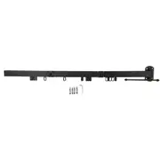 Hanger Rack WallMounted Household 90kg LoadCapacity Windproof Clothes Rail for Balcony Bathroom