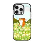 iPhone 16 Pro Impact Case MagSafe Compatible Egg Field by PIKARAR