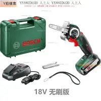 在飛比找Yahoo!奇摩拍賣優惠-免運電鋸德國BOSCH EasyCut 12v Advanc