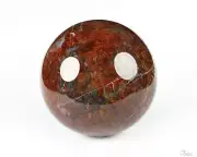 2.2" Pietersite Hand Carved Crystal Ball/Sphere, Crystal Healing