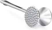 Aliglow Meat Tenderizer Hammer Tool Mallet Pounder for Kitchen Tenderizing...