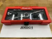 Snap-on Tools NEW 7 Piece Tap and Die Drive Tool Set TDRSET