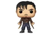 Mortal Kombat (2021): Cole Metallic Pop! Vinyl