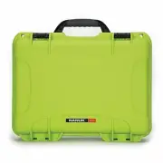 Nanuk 910 TSA Approved Locking DOUBLE 1911 SIG Ruger 2-UP 9mm 22LR Handgun Case