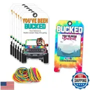 You've Been Bucked bronco tags | Buck Buck Bronco | Buck Yeah Bronco Tags | B