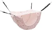 GREENADSCAPE Hanging Cat Bed Cat Bed Pet Cage Hammock Kitten Cage Hanging Hammock Kitten Nest Cloth
