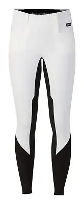 New Kerrits Ladies Griptek II Full Seat Breech - White - Various Sizes