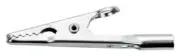 CROCODILE CLIP, 8MM, 16A, Alligator Clips Connectors AK 305 NI