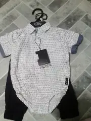 Ben Sherman Infant Set