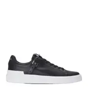 Balmain Embossed B-Court B-Buzz Trainers 44,45,47,39,40,41,42,43 black